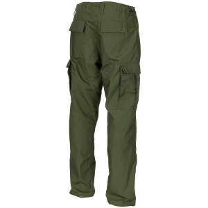 pantalon US, BDU, Rip Stop, kaki