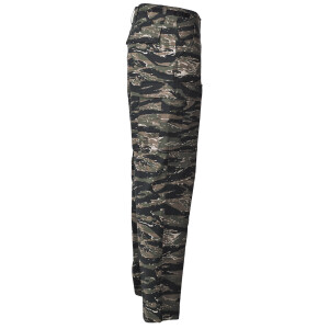 pantalon US, BDU, Rip Stop, tiger stripe