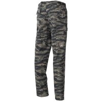 pantalon US, BDU, Rip Stop, tiger stripe