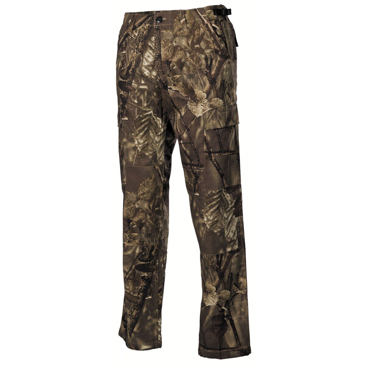 pantalon US, BDU, Rip Stop, hunter-brun