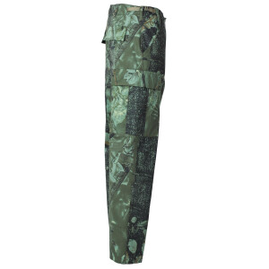 Pantalon US, BDU, Rip Stop, hunter-vert