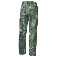 Pantalon US, BDU, Rip Stop, hunter-vert