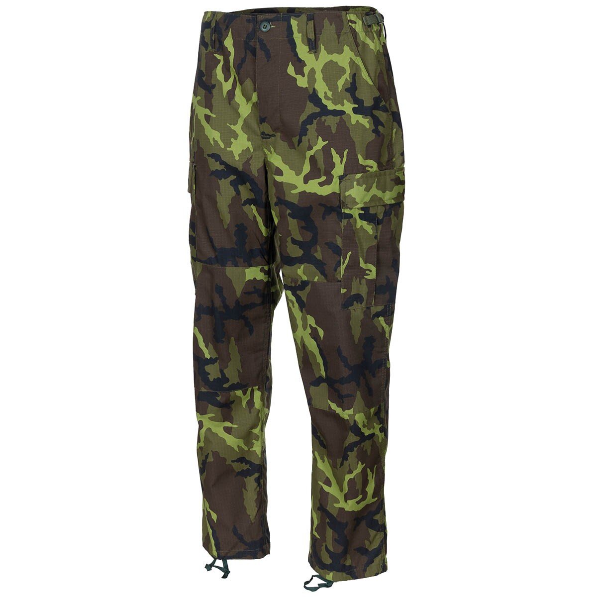 pantalon US, BDU, Rip Stop, M 95 CZ camo