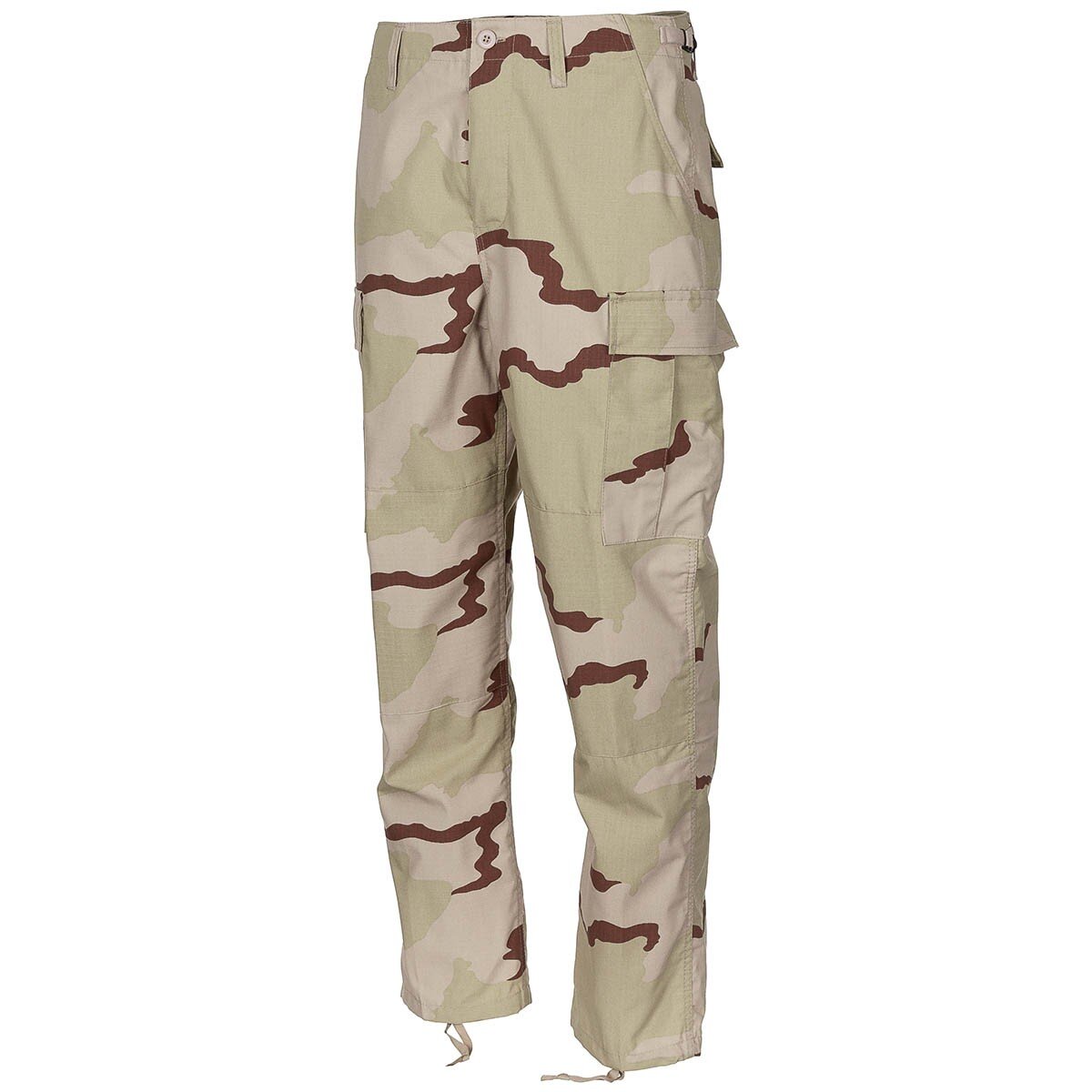 Pantaloni da combattimento USA, BDU, Rip Stop, 3 colori...