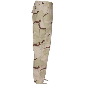 pantalon US, BDU, Rip Stop, 3 couleurs desert