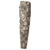 Pantalon US, BDU, Rip Stop, HDT-camo