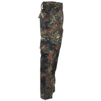 Pantalon Outdoor camouflage avec Rip Stop