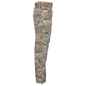 Pantalon outdoor camouflage avec Rip Stop