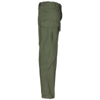 pantalon dintervention, "Mission", Ny/Co, Rip Stop, kaki