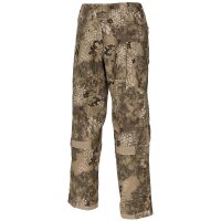 pantalon dintervention, "Mission", Ny/Co, Rip Stop, snake FG