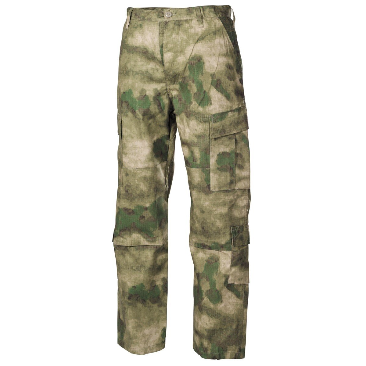 US Field Pants, ACU, Rip Stop, HDT-camo FG