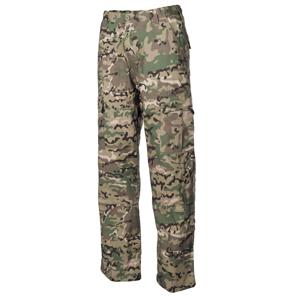 Pantaloni da campo USA, ACU, Rip Stop, operation-camo