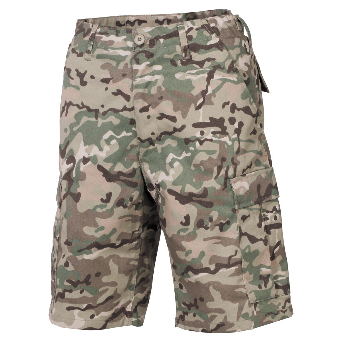 US Bermudas, BDU, operation-camo, leg pockets