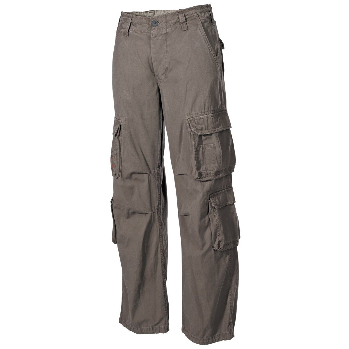 pantalon outdoor "Defense", kaki, PT, vintage...