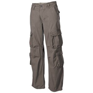 pantalon outdoor "Defense", kaki, PT, vintage...