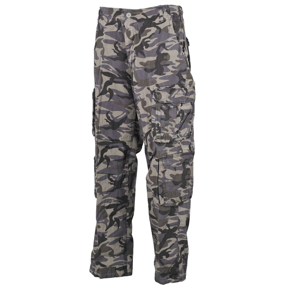 Pantaloni outdoor "Defence", combat camo, PT,...