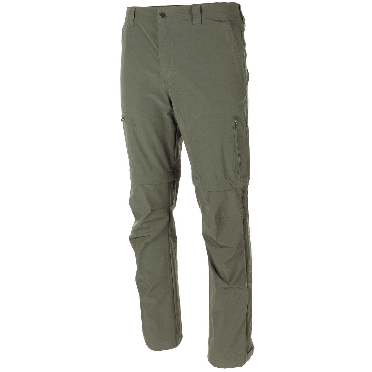 Trekking Pants, "Rachel", OD green