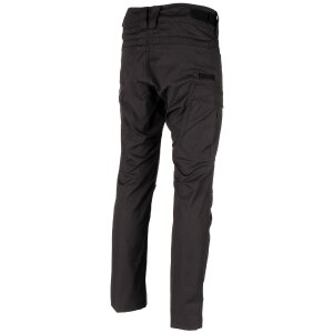 pantalon tactical, "Storm", noir, Rip Stop