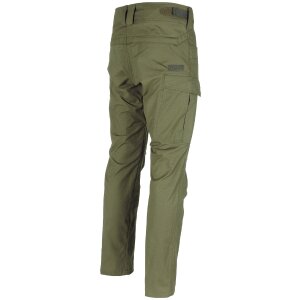 pantalon tactical, "Storm", kaki, Rip Stop