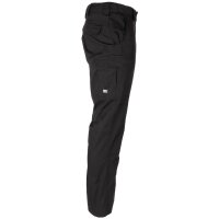 pantalon tactical, "Attack", teflon, rip stop, noir