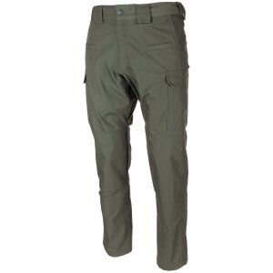 pantalon tactical, "Attack", teflon, rip stop, kaki