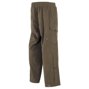 pantalon outdoor, Poly Tricot, olive