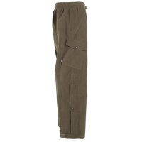 pantalon outdoor, Poly Tricot, olive