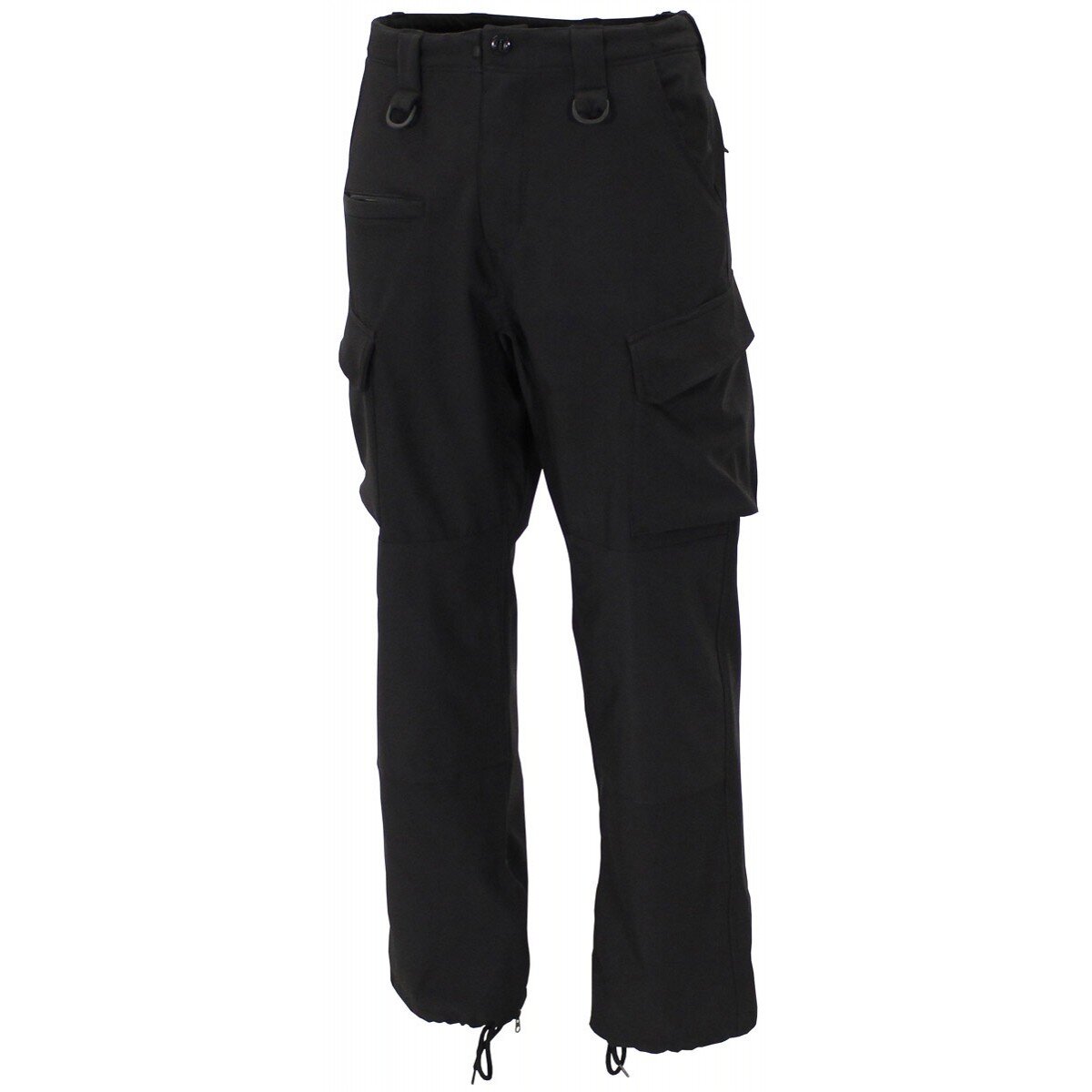 Pantalon Soft Shell noir