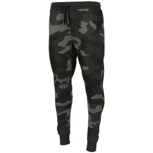 pantalon de survêtement, "Jogger", dark camo