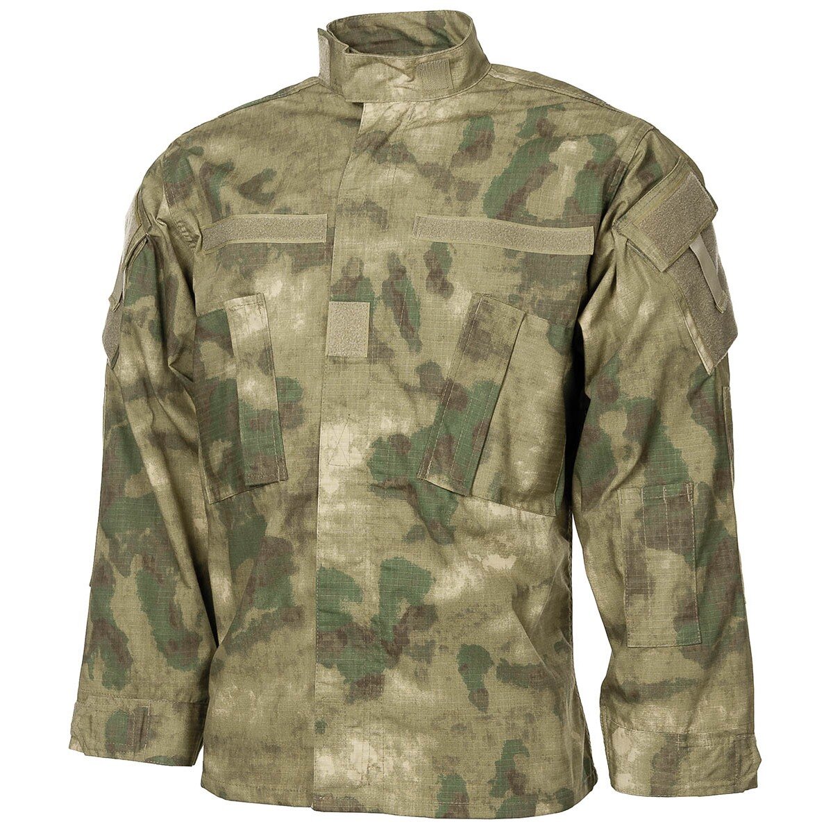 veste outdoor, ACU, Rip Stop, HDT-camo FG