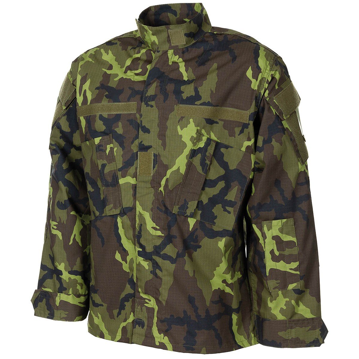 Outdoorjacke, ACU, Rip Stop, M 95 CZ tarn