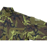 veste outdoor, ACU, Rip Stop, M 95 CZ camo