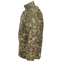 veste outdoor, ACU, Rip Stop, digital woodland