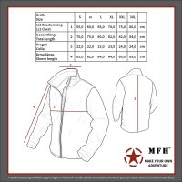 veste outdoor, ACU, Rip Stop, digital woodland