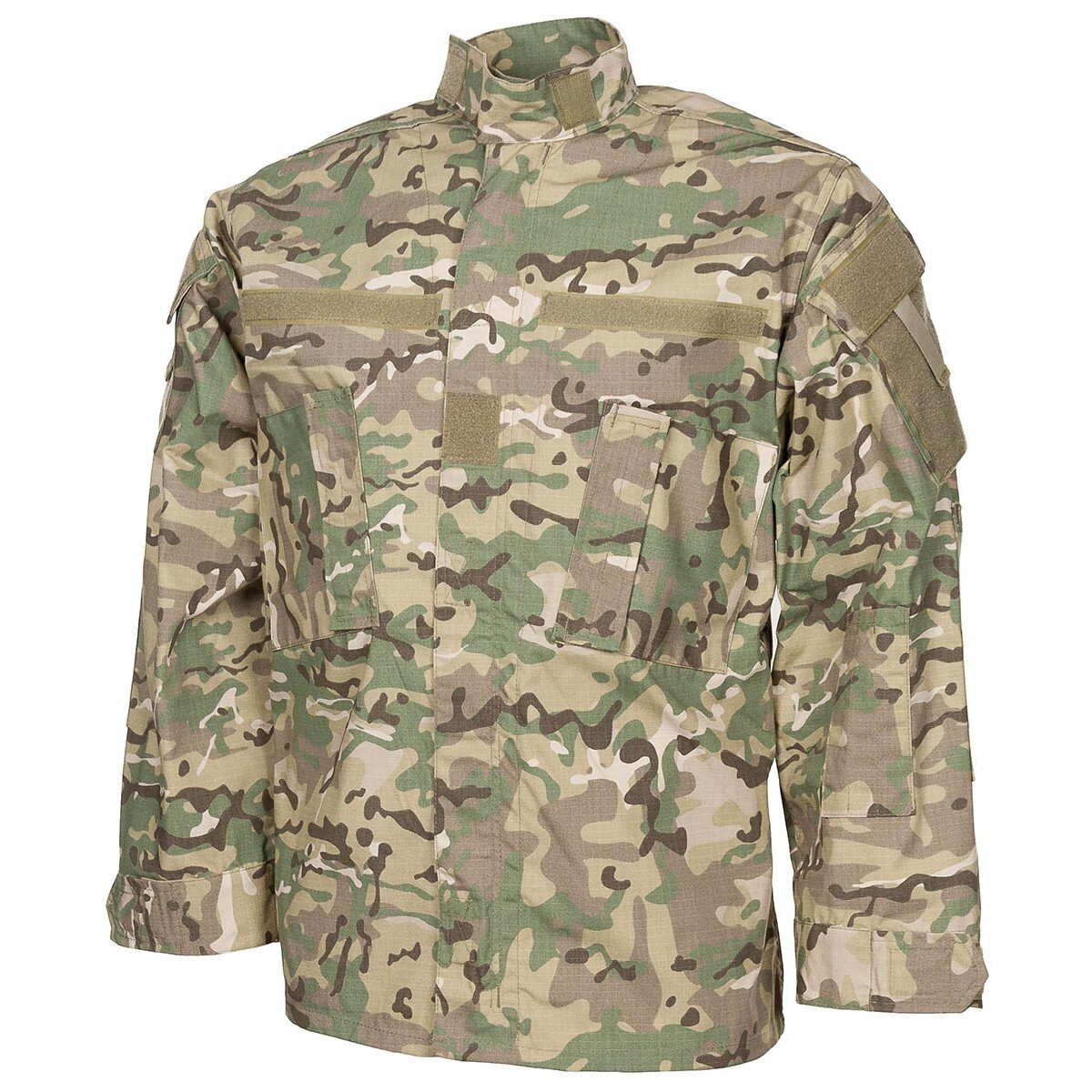 veste outdoor, ACU, Rip Stop, operation-camo