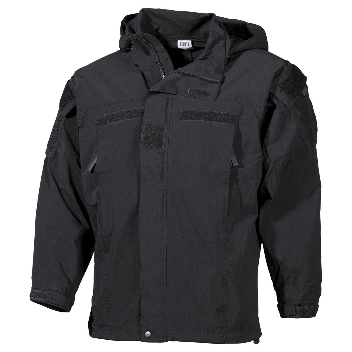 US Soft Shell Jacket, black, GEN III, Level 5