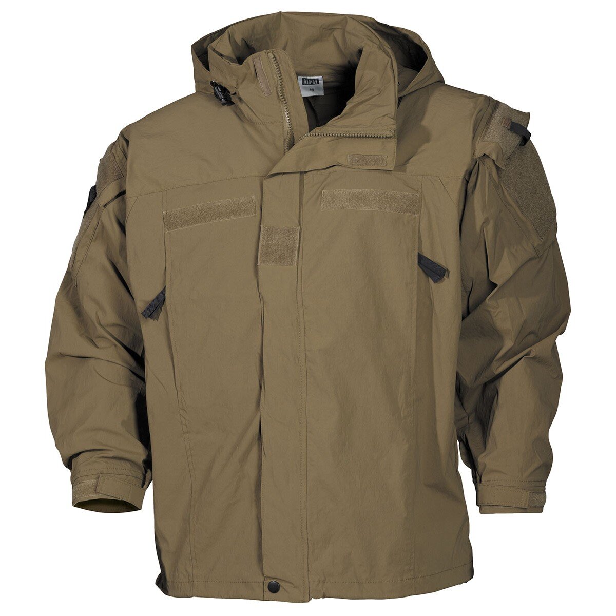 US veste Soft Shell, coyote tan, GEN III, niveau 5