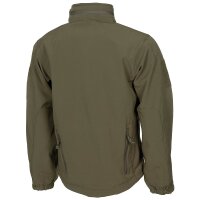 veste soft shell, "Scorpion", olive