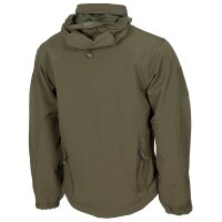 veste soft shell, "Scorpion", olive