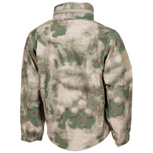 veste Soft Shell, "Scorpion", HDT-camo FG