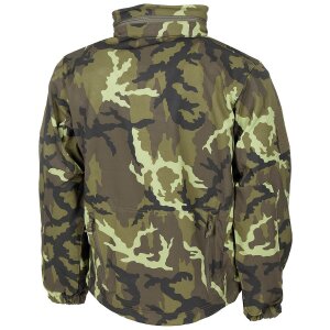 veste soft shell, "Scorpion", M 95 CZ camouflage