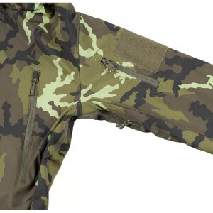 veste soft shell, "Scorpion", M 95 CZ camouflage