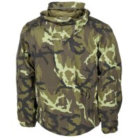 veste soft shell, "Scorpion", M 95 CZ camouflage