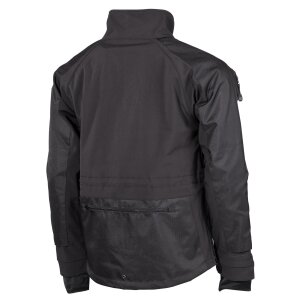 veste soft shell, "Protect", noir