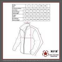 veste soft shell, "Protect", noir