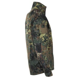 Bundeswehr veste dintervention/exercice, court, BW camo