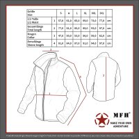 Veste Outdoor avec Rip Stop, noir