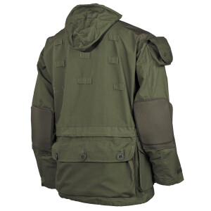 Veste Outdoor avec Rip Stop, olive