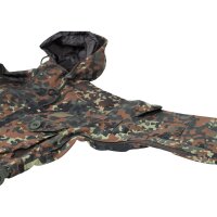 Veste Outdoor avec Rip Stop, BW camo