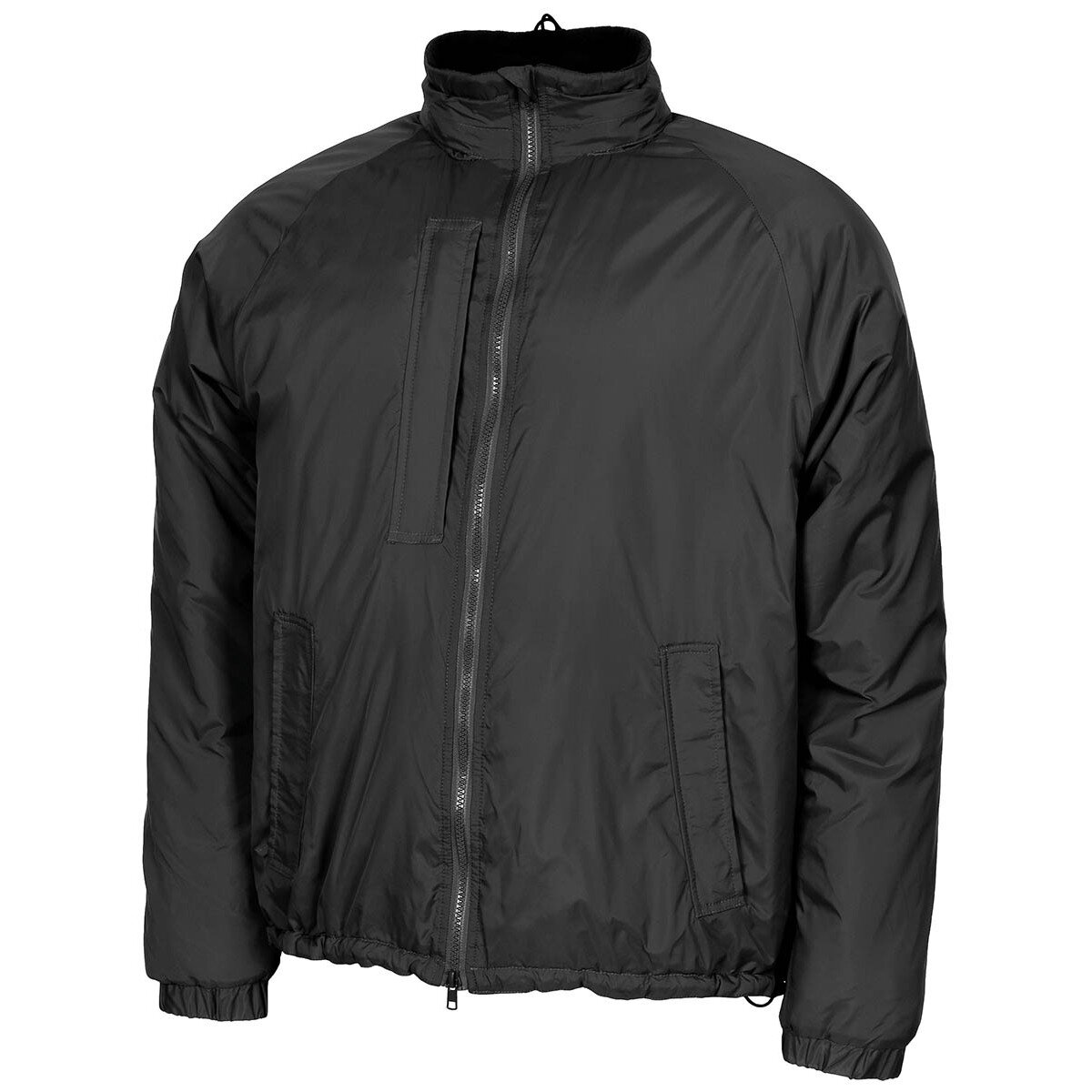 Outdoor Thermojacke,  schwarz, große Größen